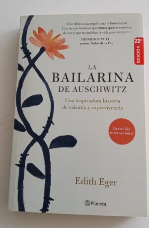 La bailarina de Auschwitz